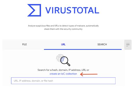 Introducing VirusTotal Collections ~ VirusTotal Blog.